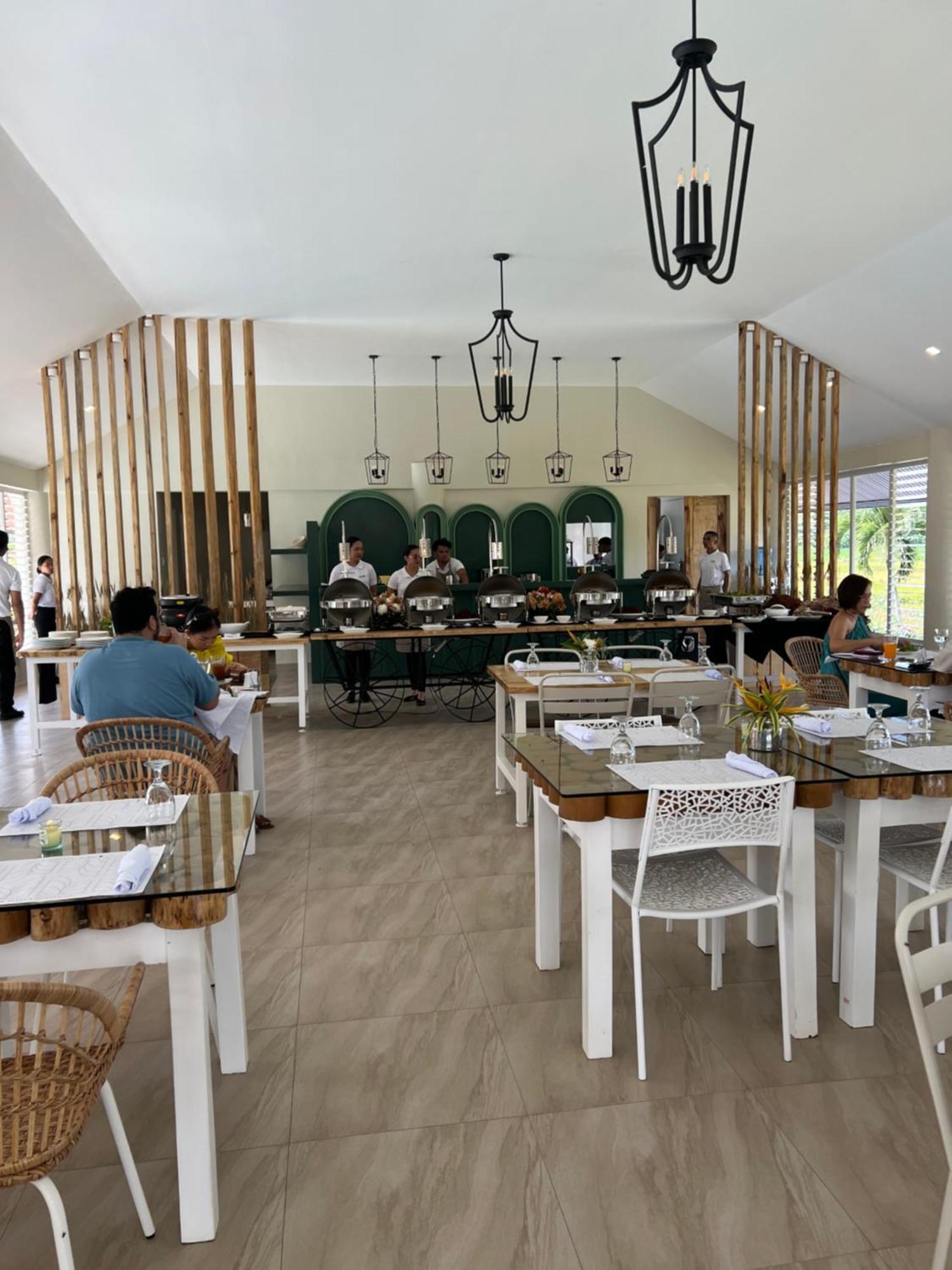 The Eliana Farm Resort And Villas Manolo Fortich Buitenkant foto